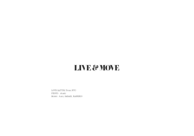 TICK-TOCK Live & Move 01