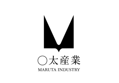 丸太産業ロゴ